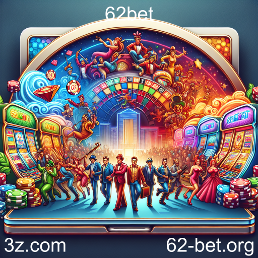 Descubra a Categoria Arcade no 62bet: Diversão Instantânea para Todos!