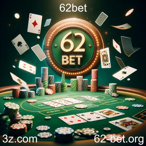 Desvendando o Poker: História, Regras e Estratégias no 62bet