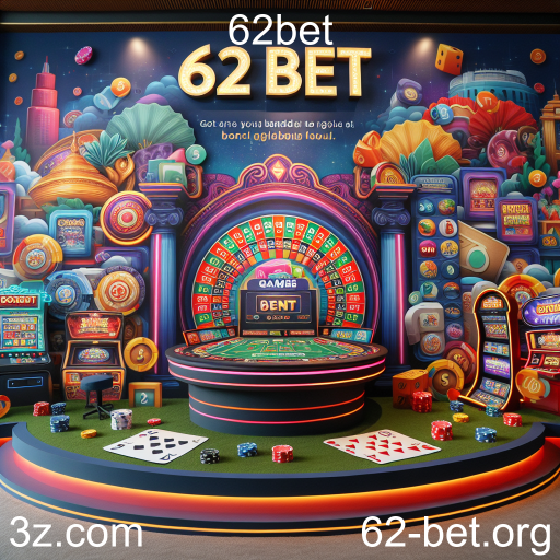 Atraia a Sorte com as Promoções do 62bet